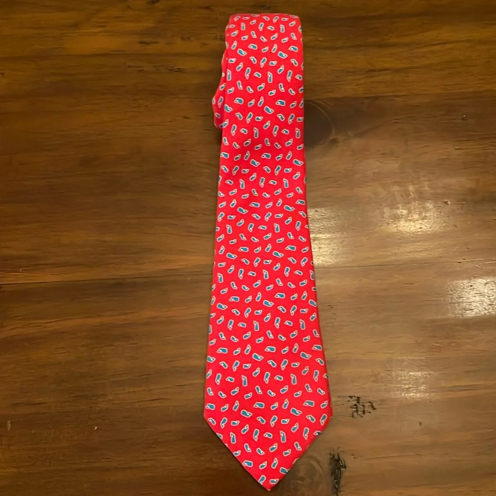 Vineyard Vines Boys Whale Tie